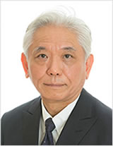 理事長　真野 寿雄